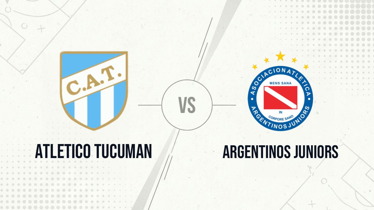 Pronostic Atletico Tucuman Argentinos Juniors