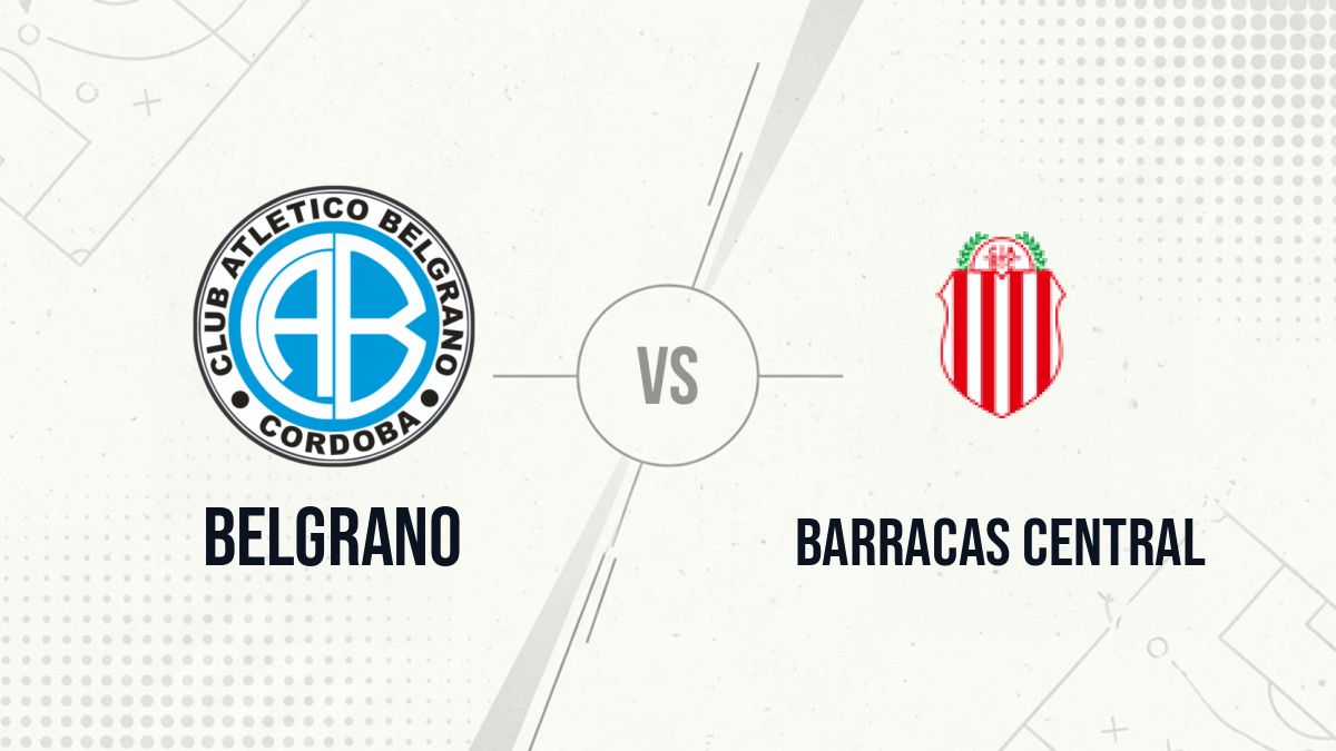 Pronostic Belgrano Barracas Central