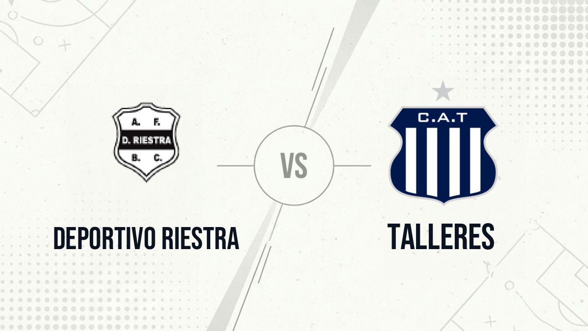 Pronostic Deportivo Riestra Talleres