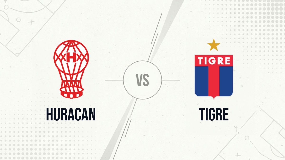 Pronostic Huracan Tigre
