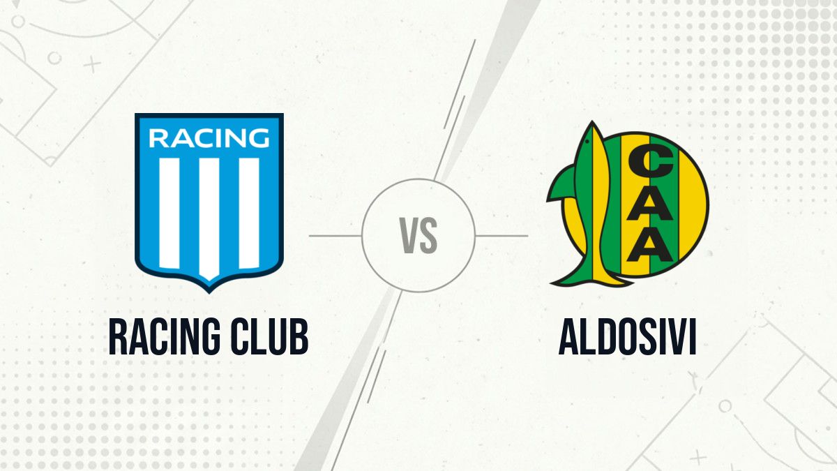 Pronostic Racing Club Aldosivi