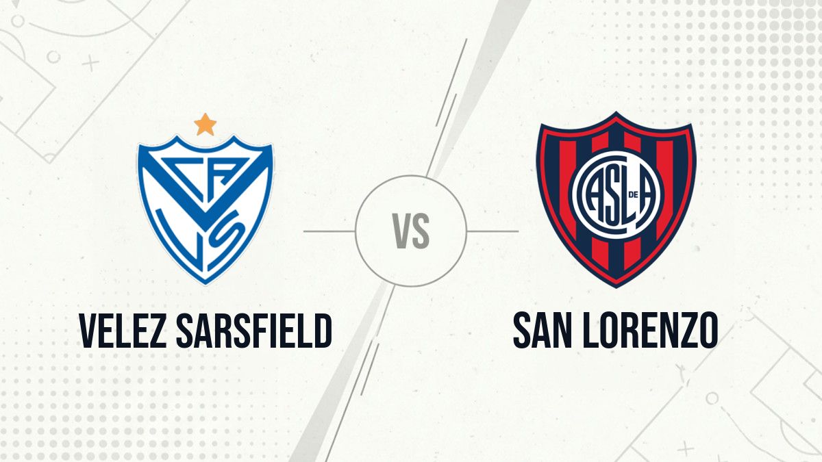Pronostic Velez Sarsfield San Lorenzo