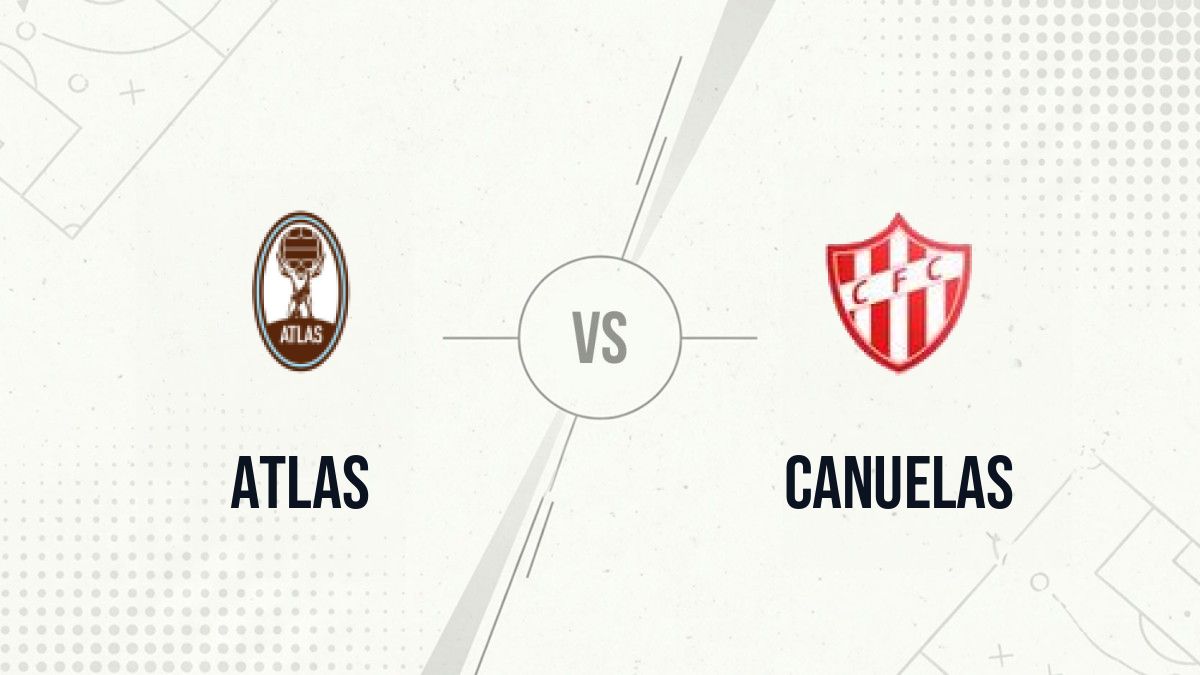 Pronostic Atlas Canuelas