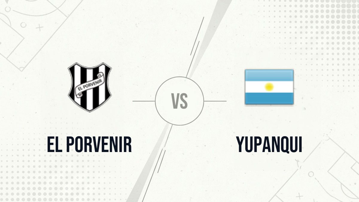 Pronostic El Porvenir Yupanqui