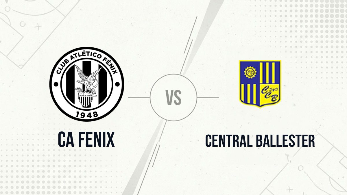 Pronostic CA Fenix Central Ballester