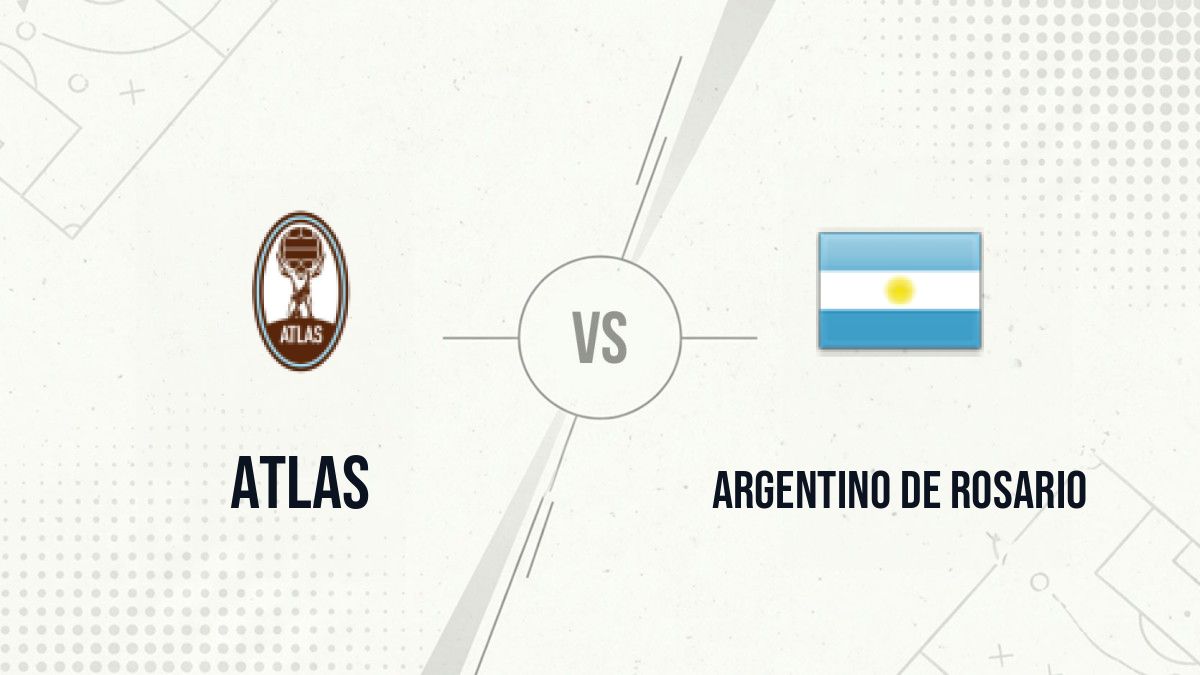 Pronostic Atlas Argentino de Rosario