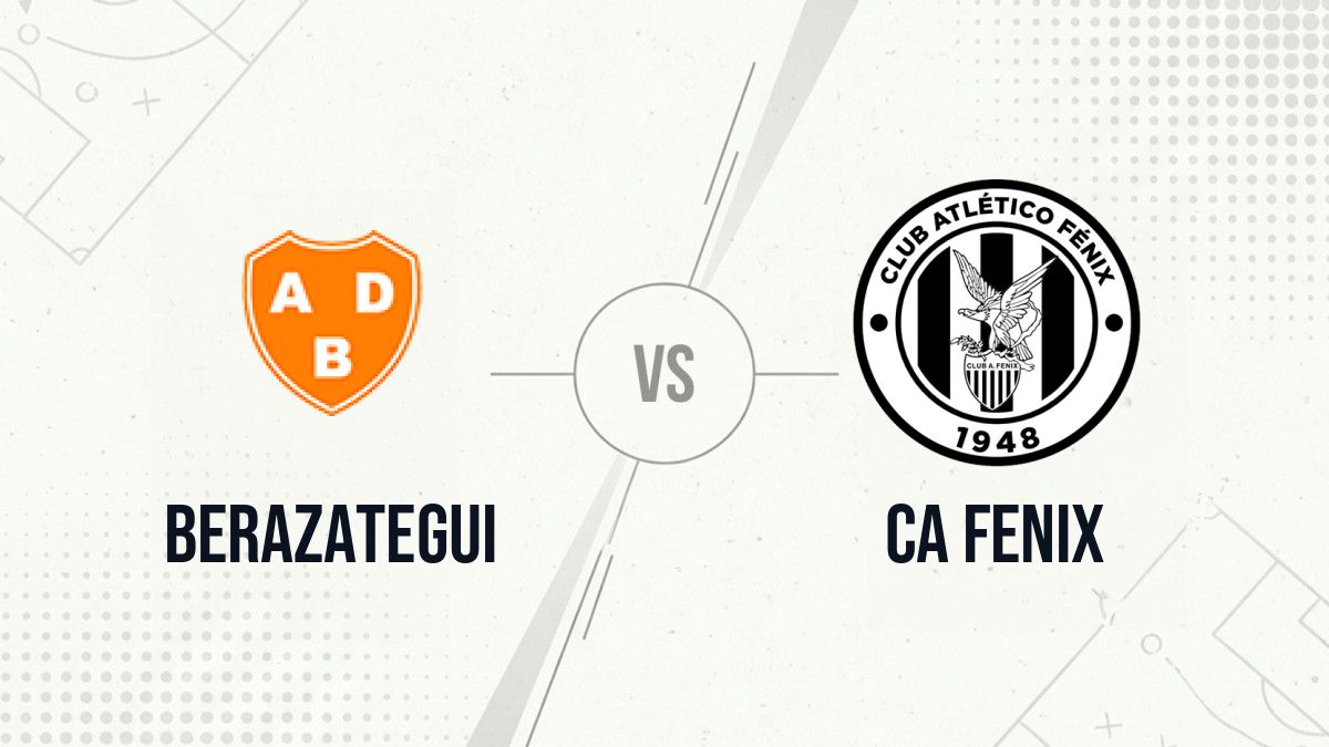 Pronostic Berazategui CA Fenix
