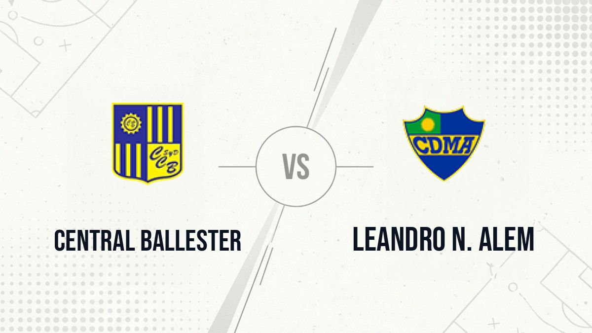 Pronostic Central Ballester Leandro N. Alem