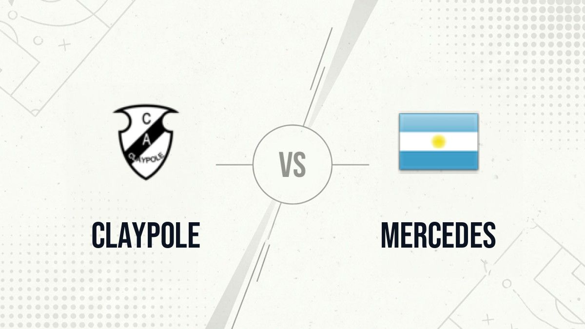 Pronostic Claypole Mercedes