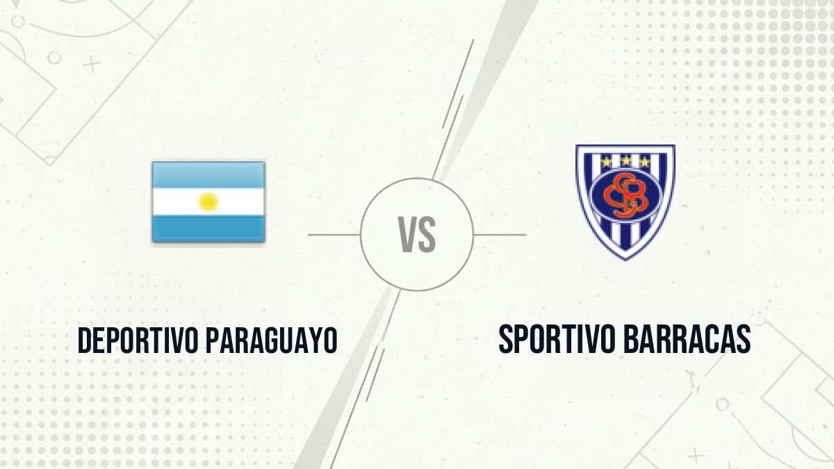 Pronostic Deportivo Paraguayo Sportivo Barracas