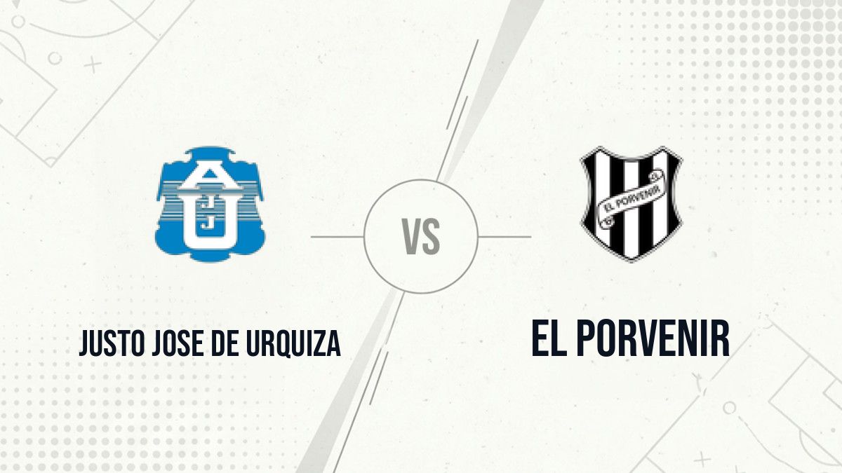 Pronostic Justo Jose de Urquiza El Porvenir