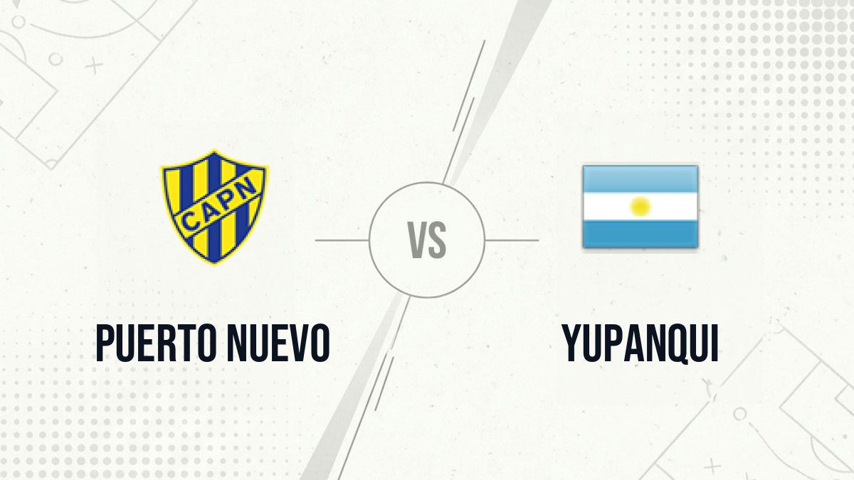 Pronostic Puerto Nuevo Yupanqui