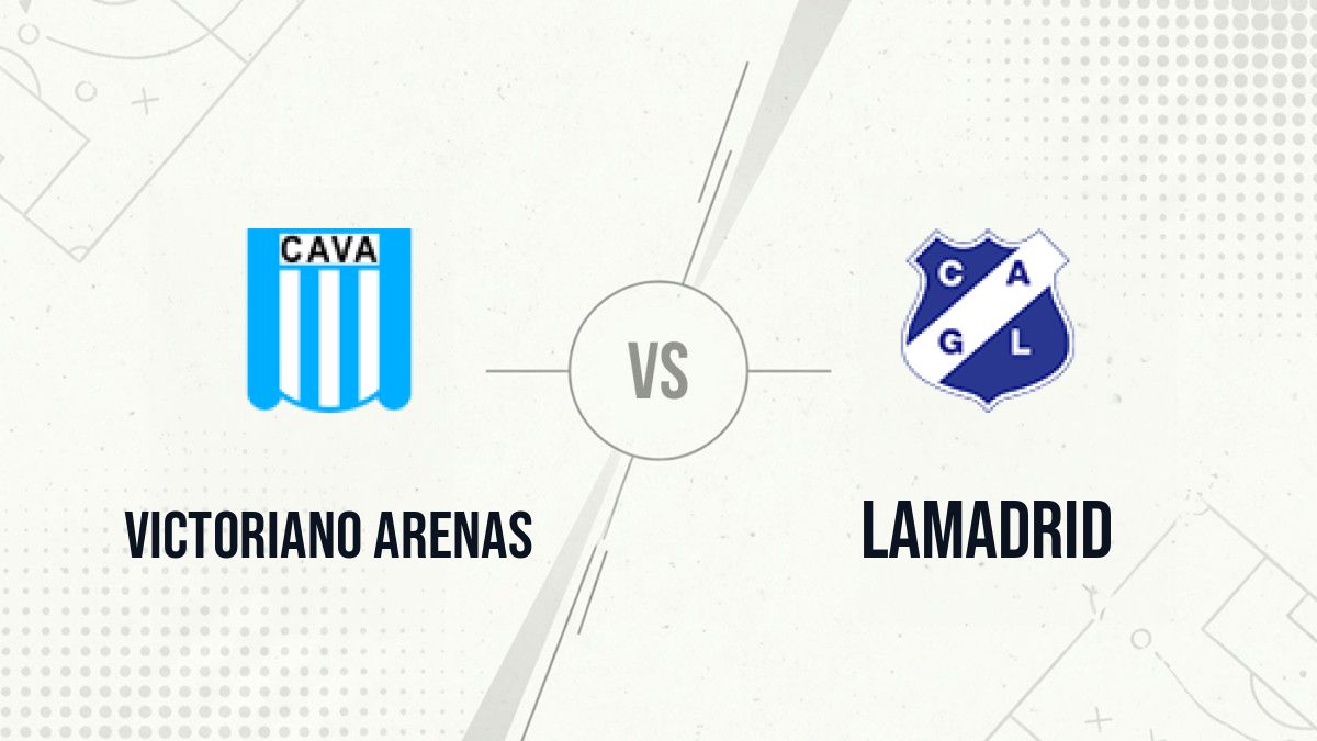 Pronostic Victoriano Arenas Lamadrid