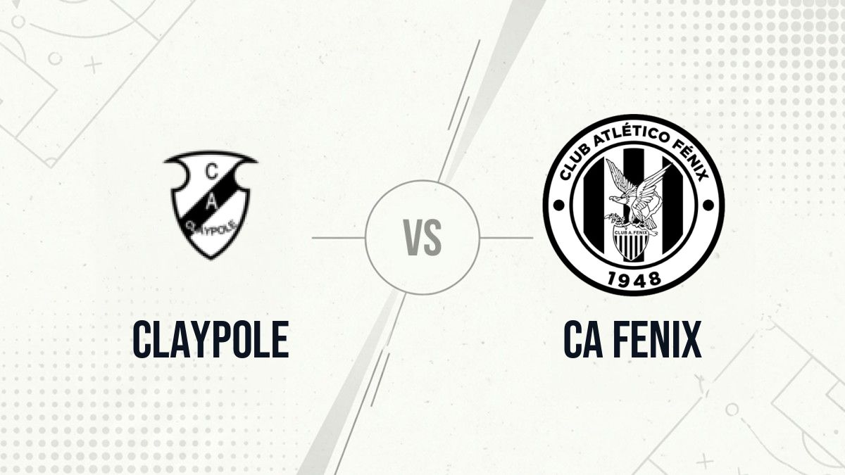 Pronostic Claypole CA Fenix