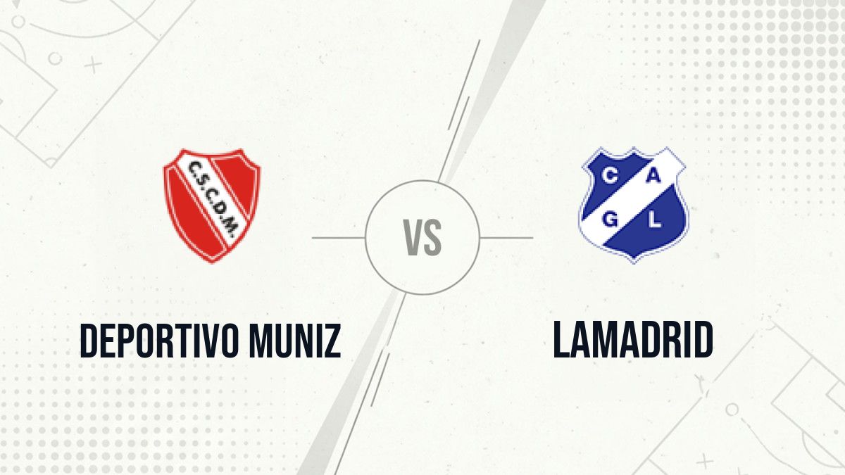 Pronostic Deportivo Muniz Lamadrid