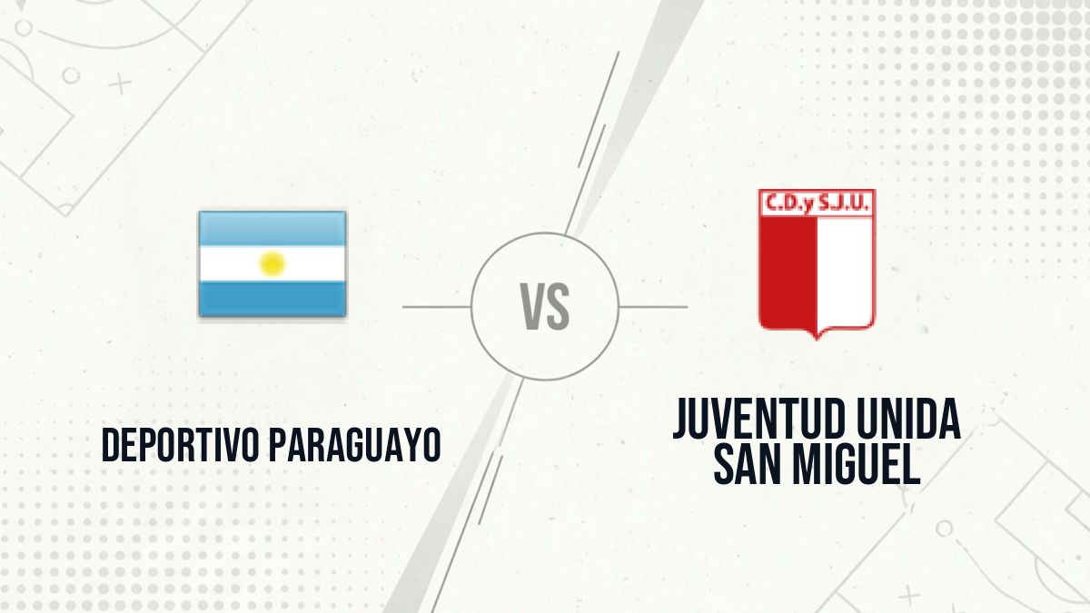 Pronostic Deportivo Paraguayo Juventud Unida San Miguel