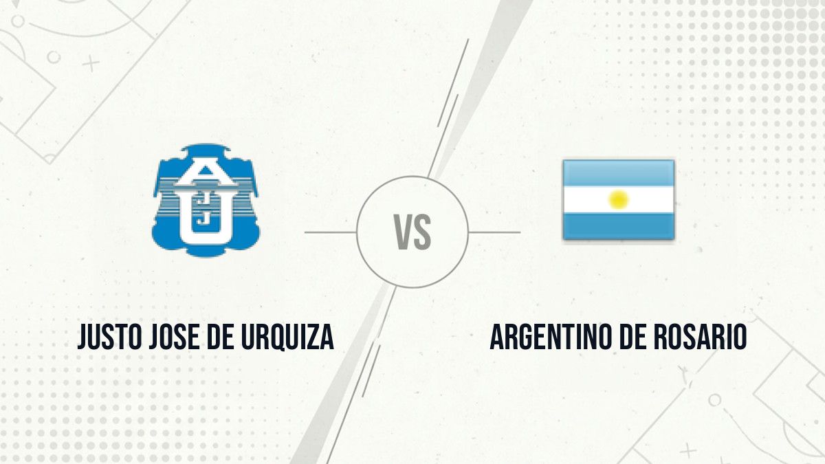 Pronostic Justo Jose de Urquiza Argentino de Rosario