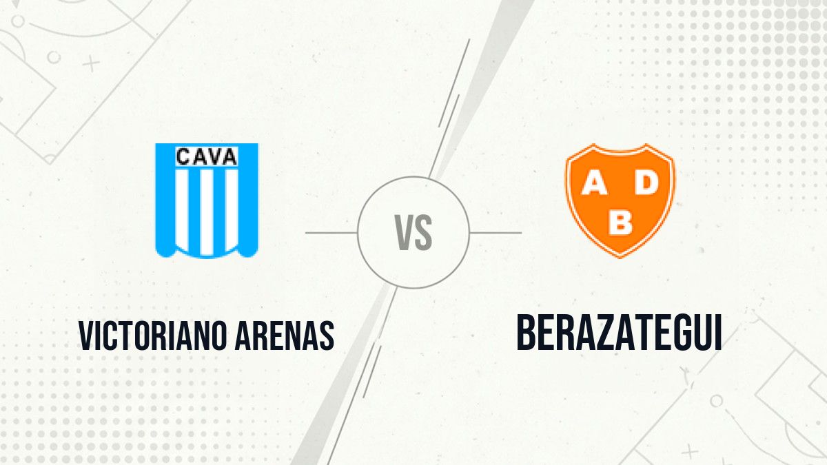 Pronostic Victoriano Arenas Berazategui