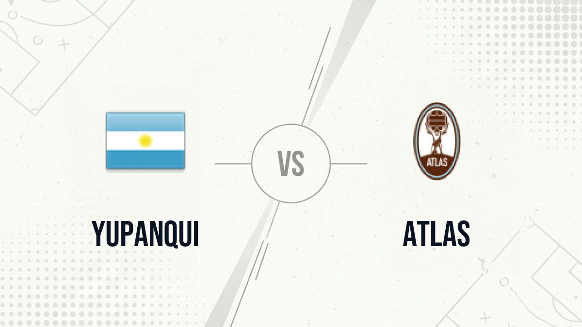Pronostic Yupanqui Atlas