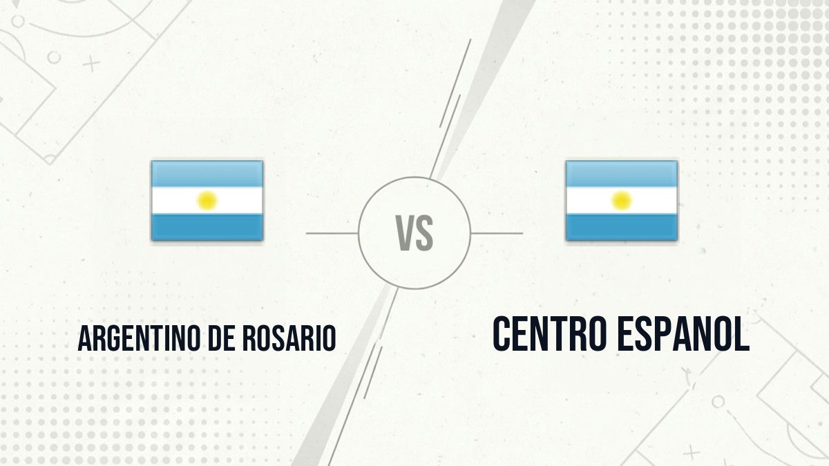 Pronostic Argentino de Rosario Centro Espanol