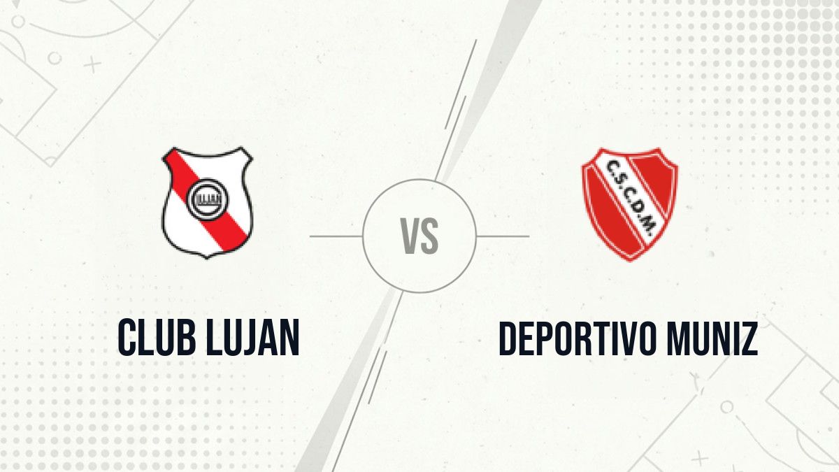 Pronostic Club Lujan Deportivo Muniz