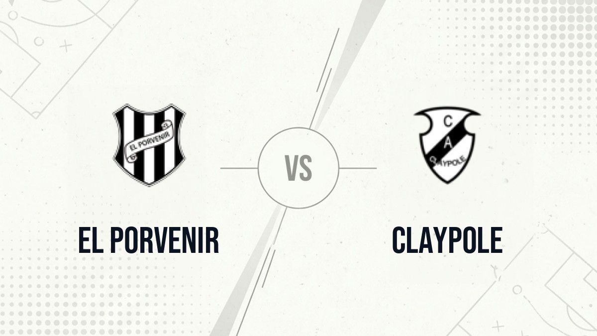 Pronostic El Porvenir Claypole