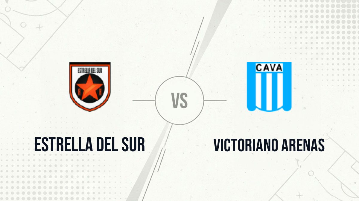 Pronostic Estrella Del Sur Victoriano Arenas