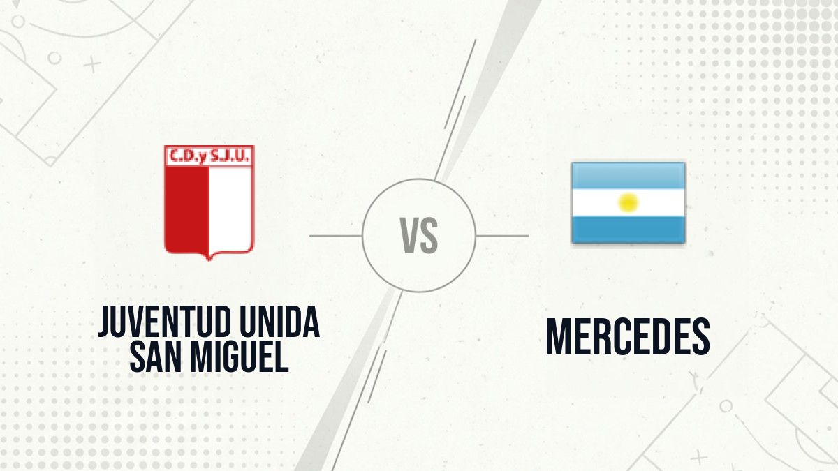 Pronostic Juventud Unida San Miguel Mercedes