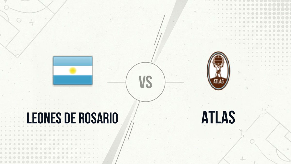Pronostic Leones de Rosario Atlas