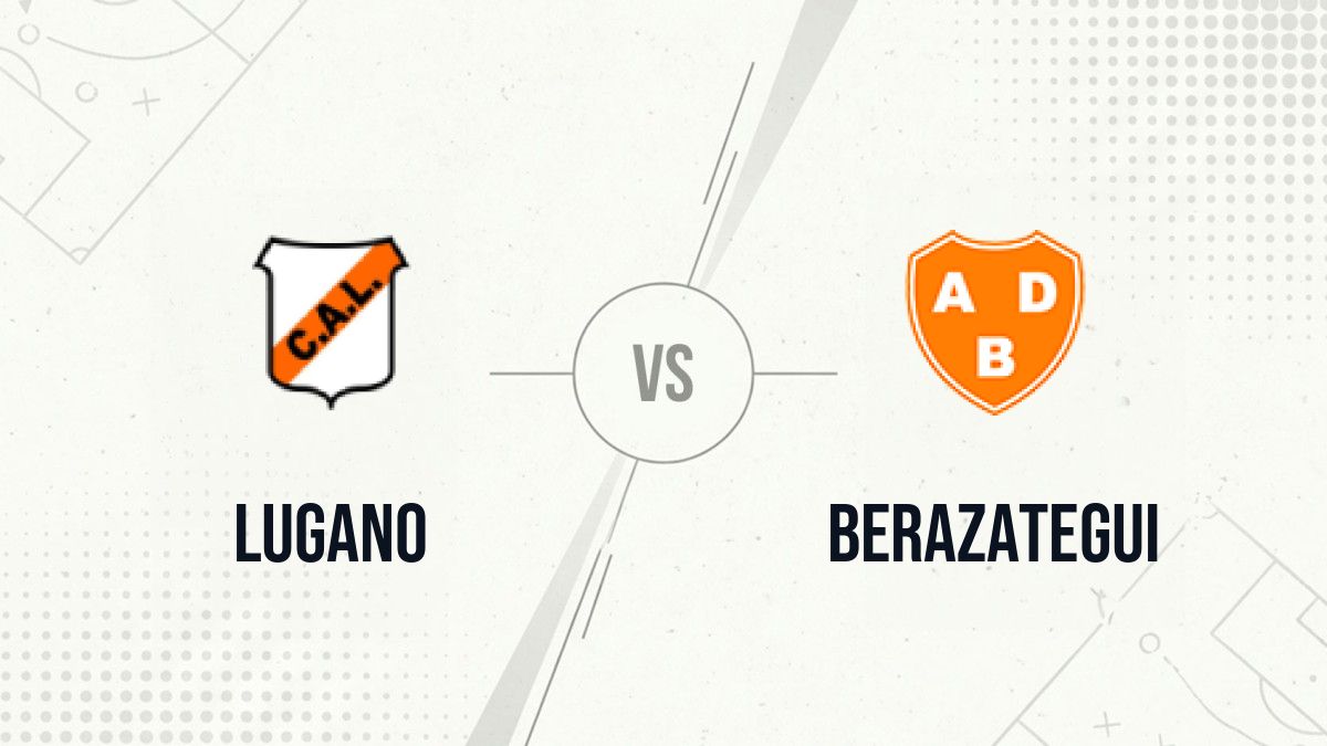 Pronostic Lugano Berazategui