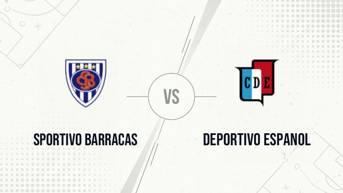 Pronostic Sportivo Barracas Deportivo Espanol