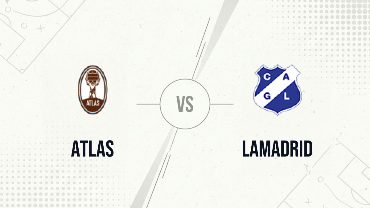 Pronostic Atlas Lamadrid