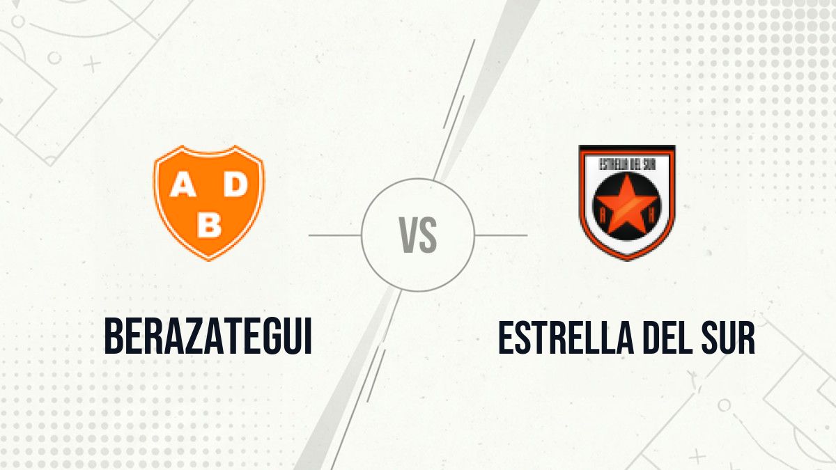 Pronostic Berazategui Estrella Del Sur
