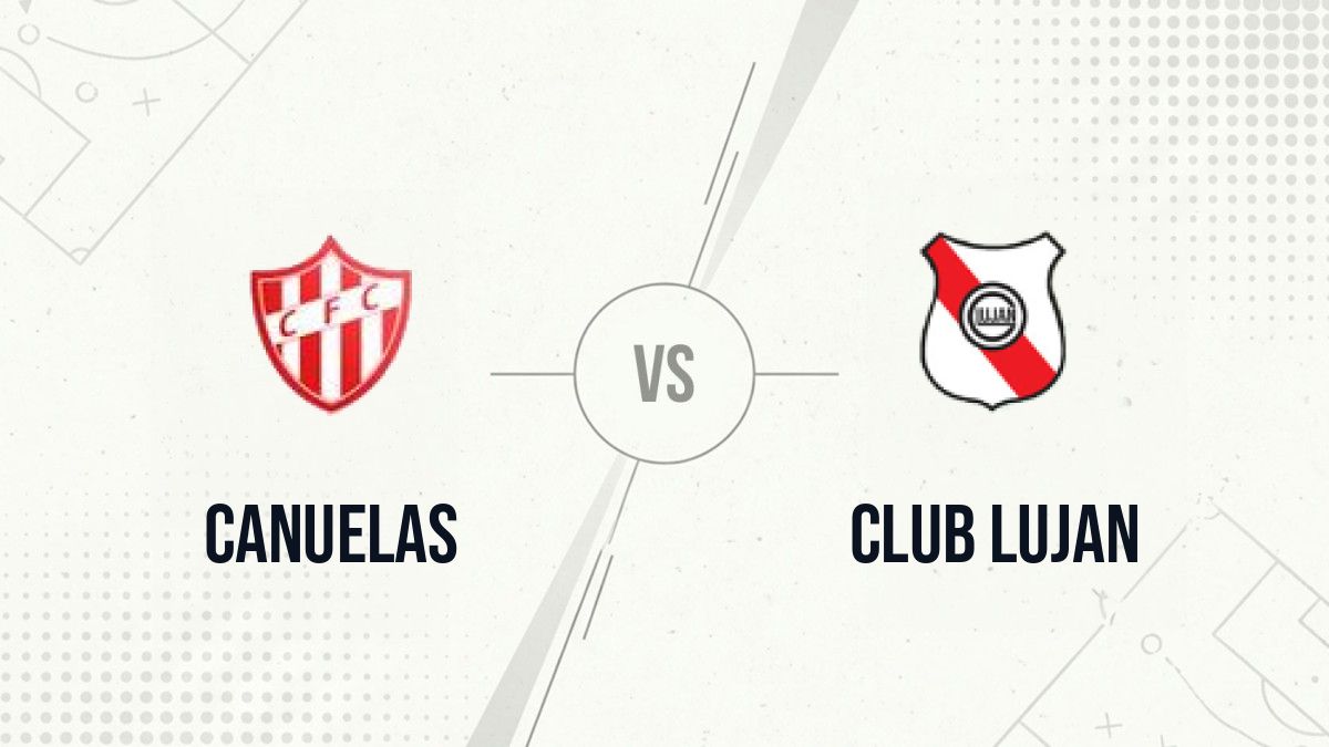 Pronostic Canuelas Club Lujan