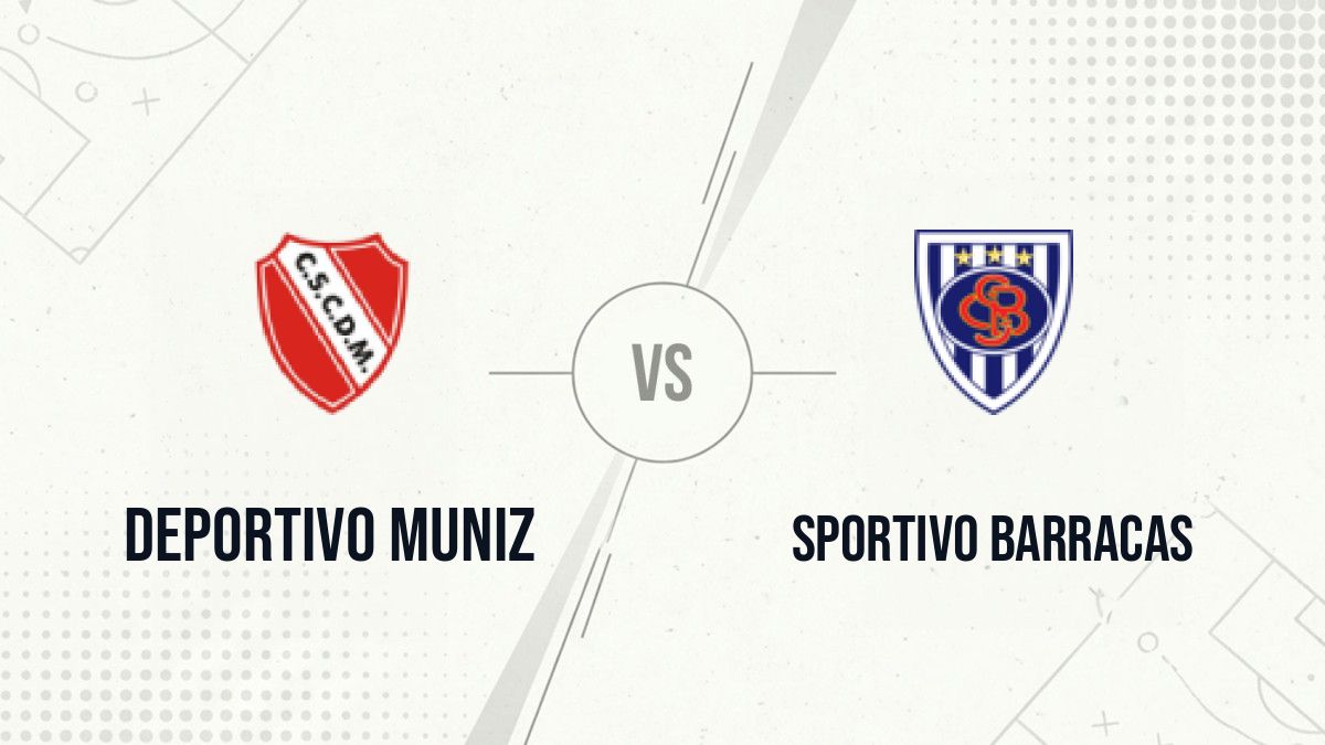 Pronostic Deportivo Muniz Sportivo Barracas