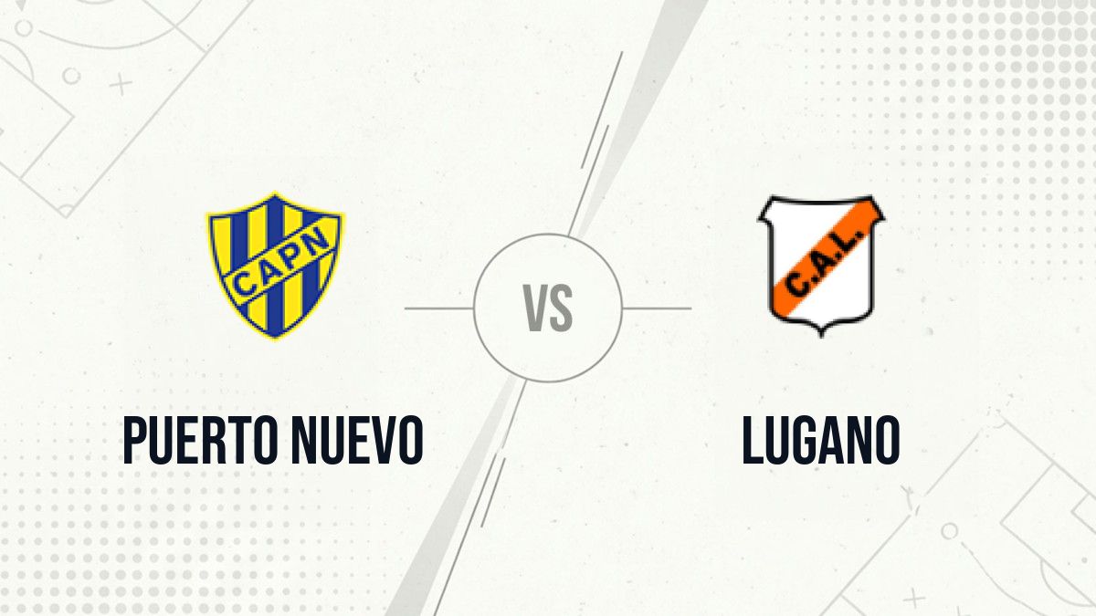 Pronostic Puerto Nuevo Lugano