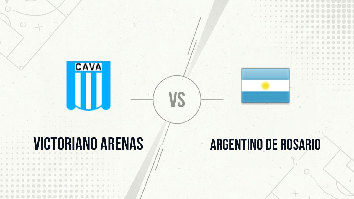 Pronostic Victoriano Arenas Argentino de Rosario