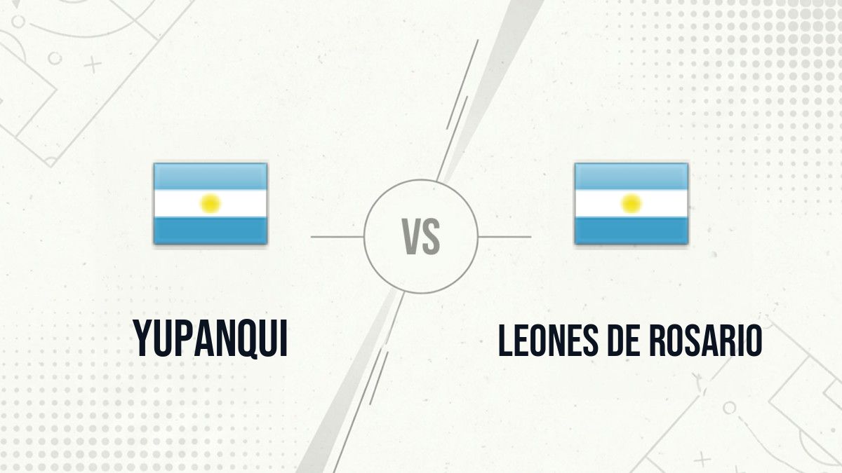 Pronostic Yupanqui Leones de Rosario