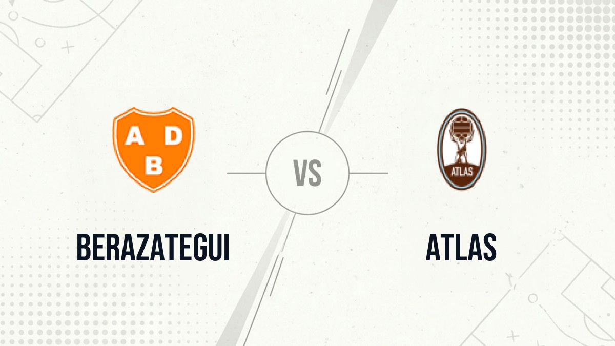 Pronostic Berazategui Atlas