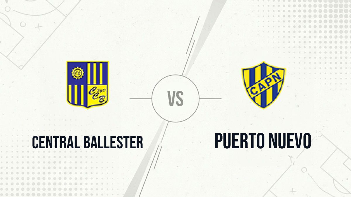 Pronostic Central Ballester Puerto Nuevo