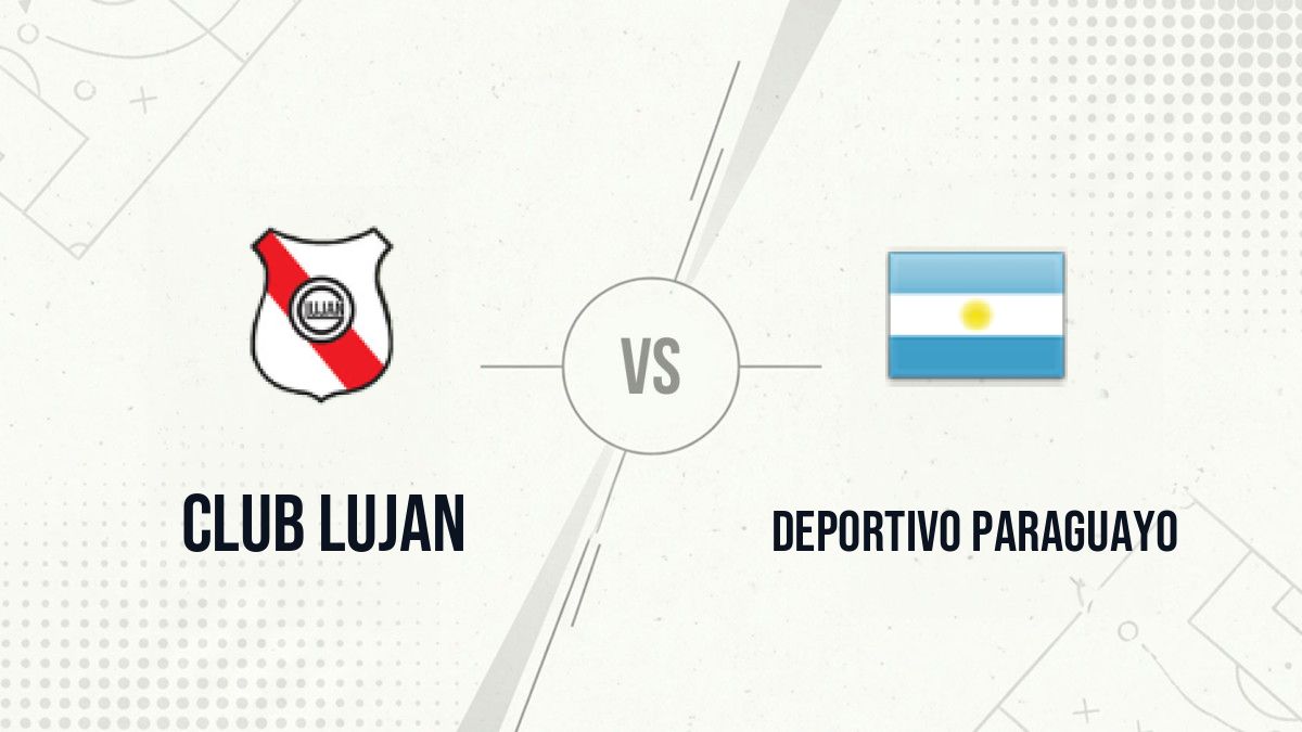 Pronostic Club Lujan Deportivo Paraguayo