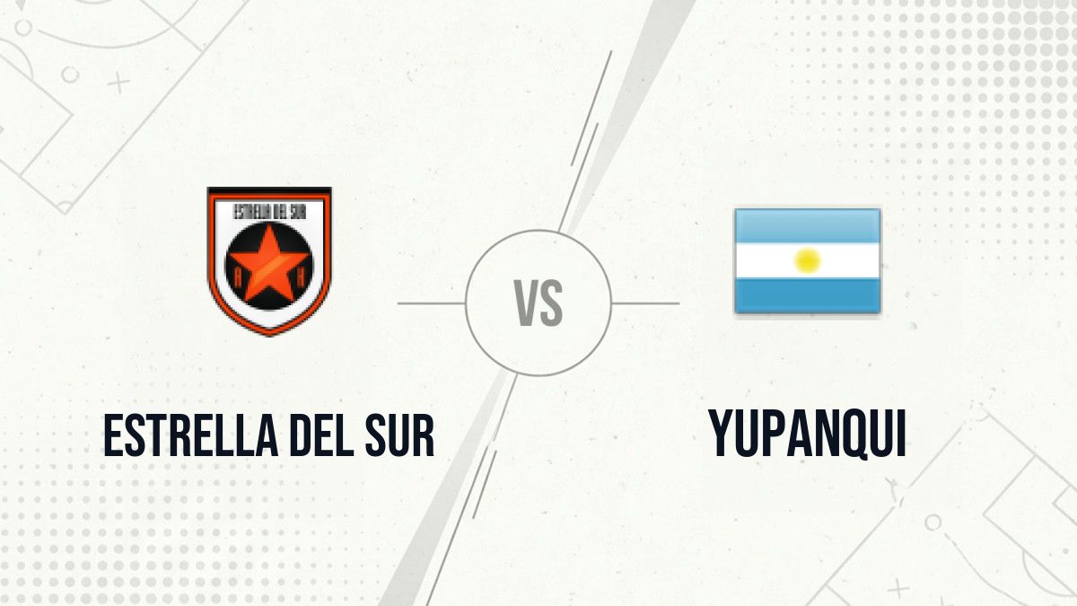 Pronostic Estrella Del Sur Yupanqui