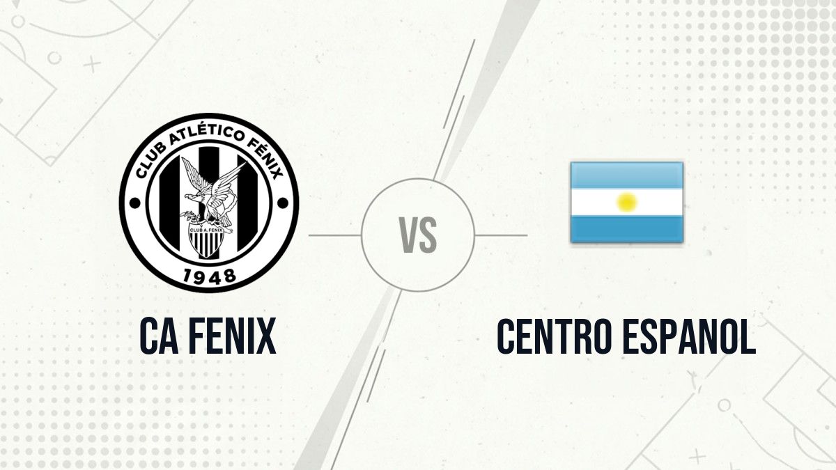 Pronostic CA Fenix Centro Espanol