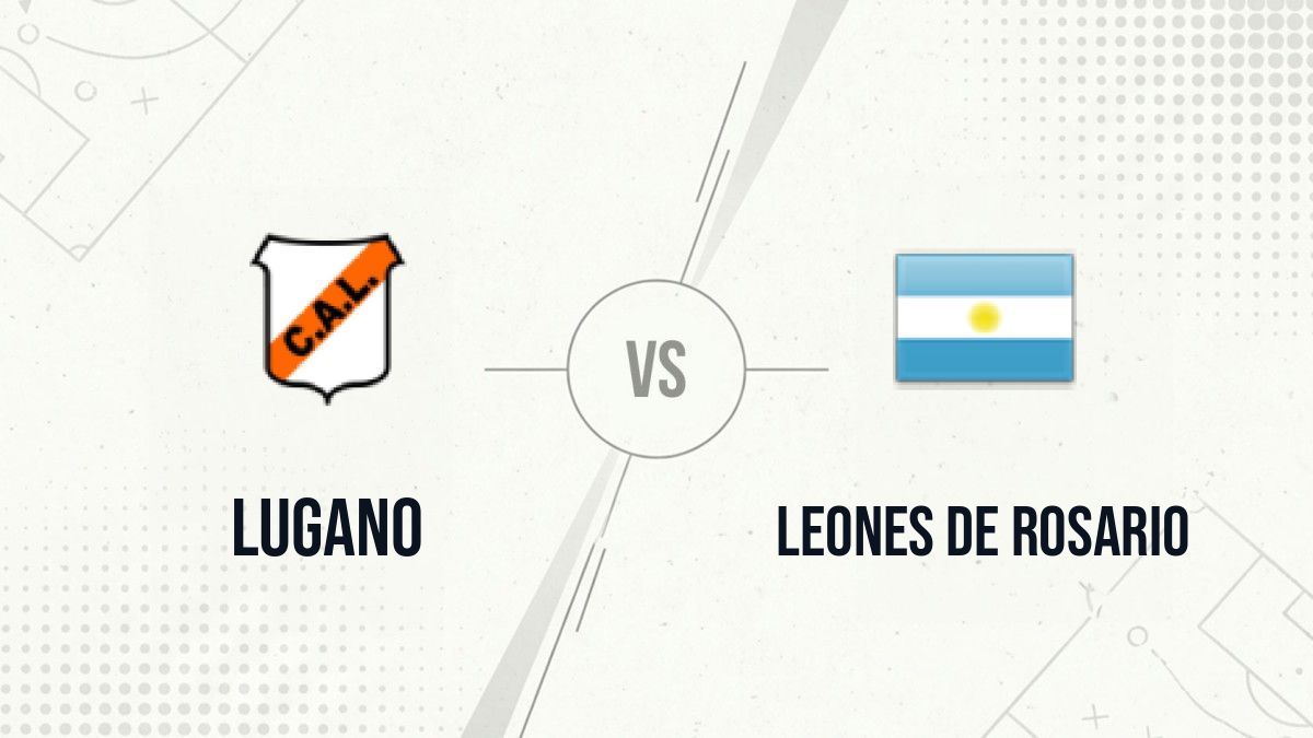 Pronostic Lugano Leones de Rosario