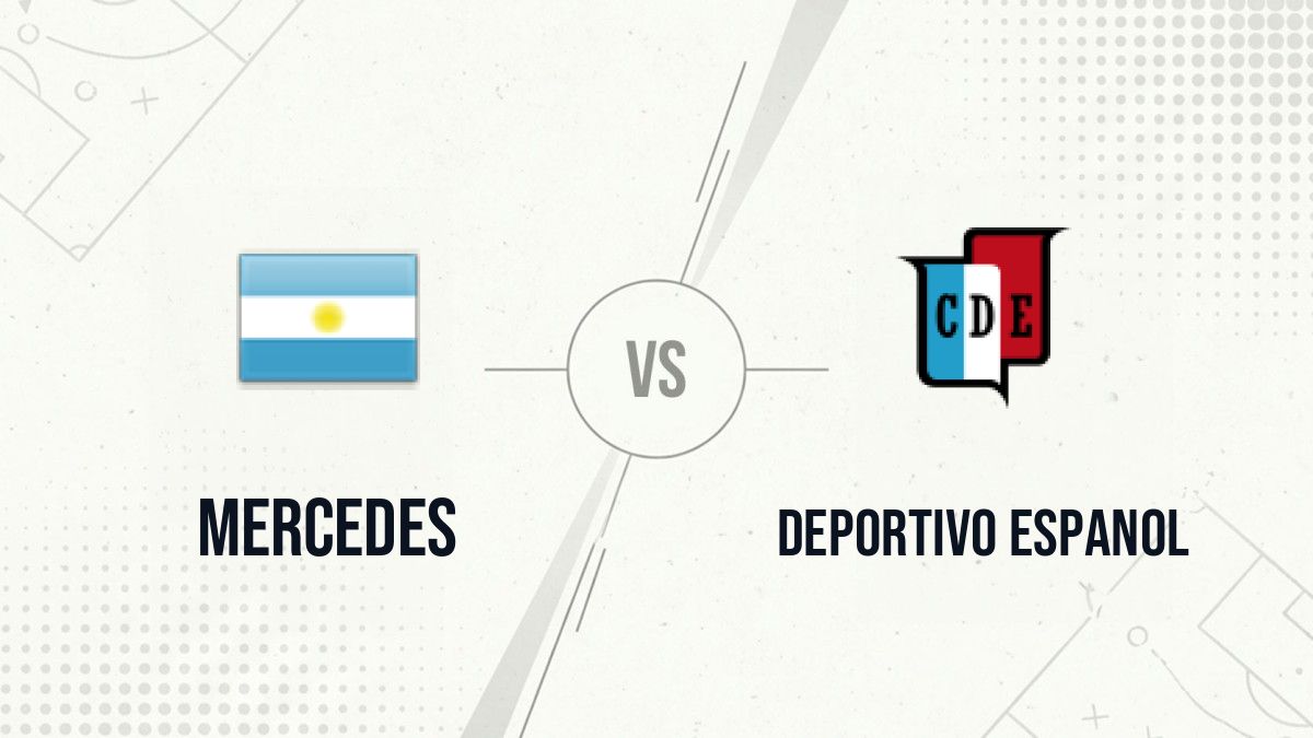 Pronostic Mercedes Deportivo Espanol
