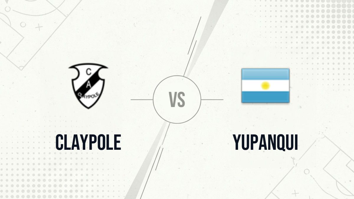 Pronostic Claypole Yupanqui