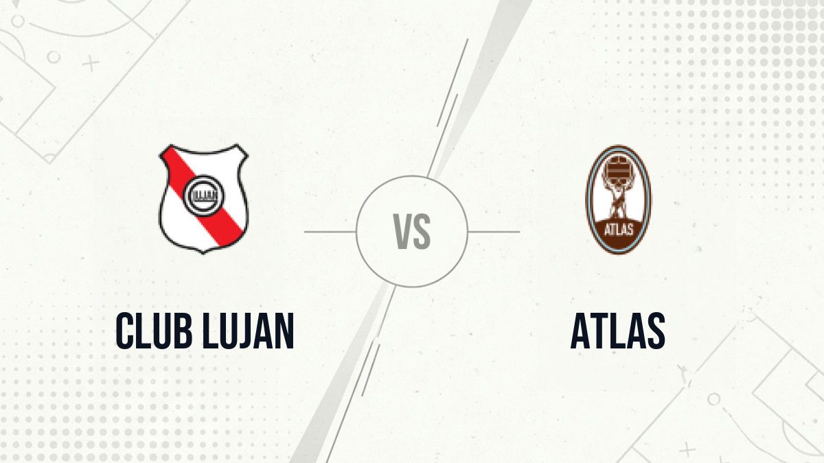 Pronostic Club Lujan Atlas