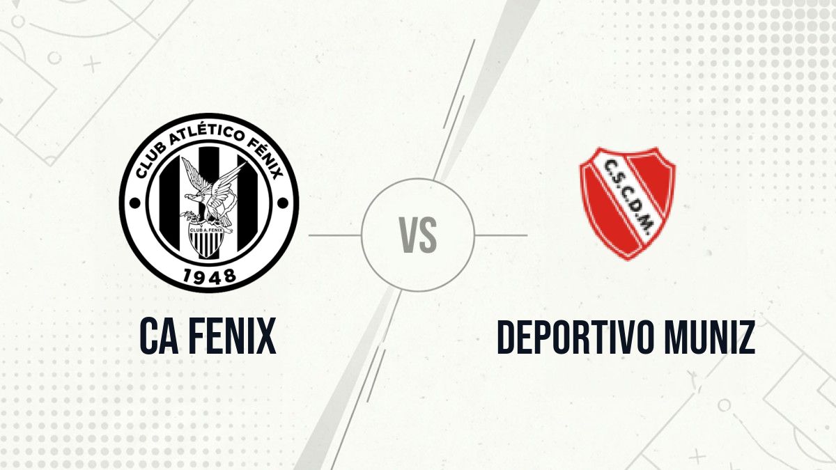 Pronostic CA Fenix Deportivo Muniz