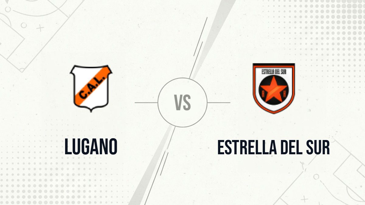 Pronostic Lugano Estrella Del Sur