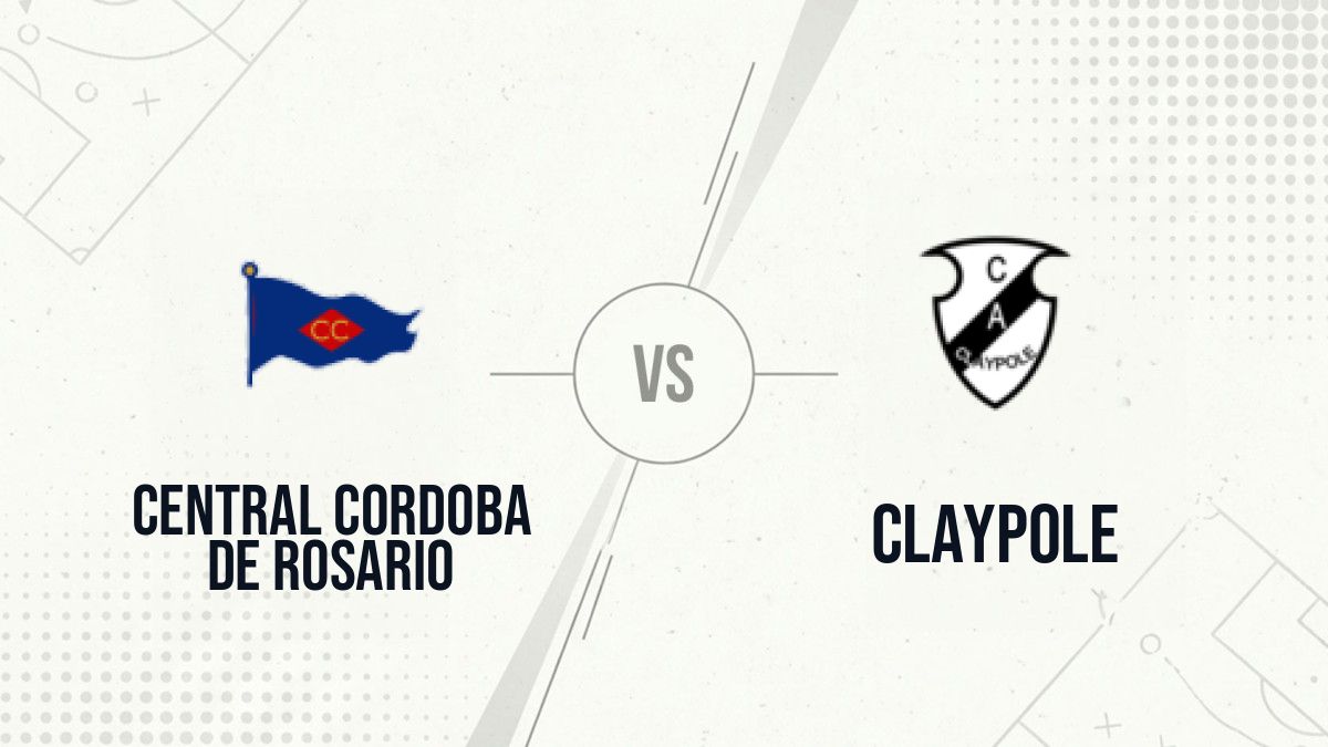 Pronostic Central Cordoba de Rosario Claypole